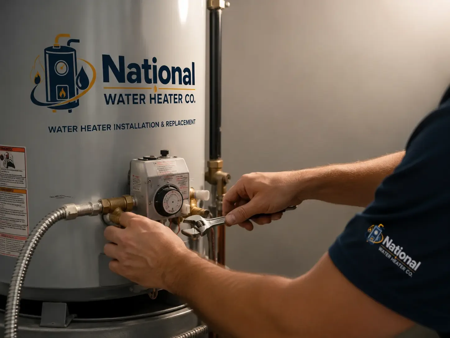 Why choose Water Heater Installation in Boulder, WY